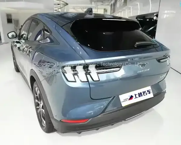 New Energy Electric Vehicles Ford Mustang Mach-E Long Endurance / Fashion New Energy Electric SUV Mustang Mach-E No Reviews Yet photo-4
