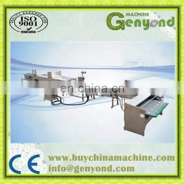 Industrial Egg Processing Line / Egg Washing/grading/packing Machine photo-3