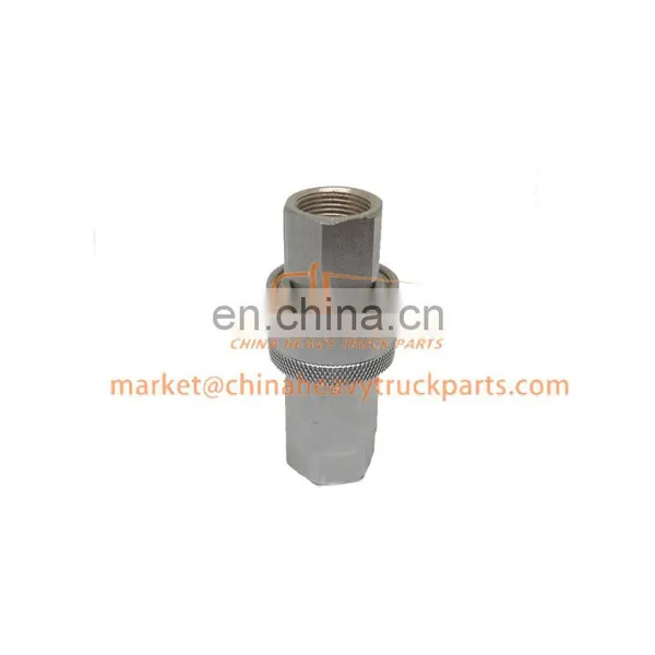 Foton Auman Truck Spare Parts 1B24950200242 Straight Joint Unhooking Oil Cylinder photo-3