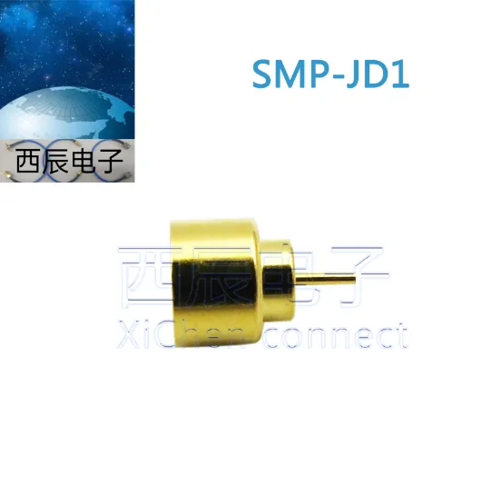 RF Coaxial ConnectorSMP-JD1