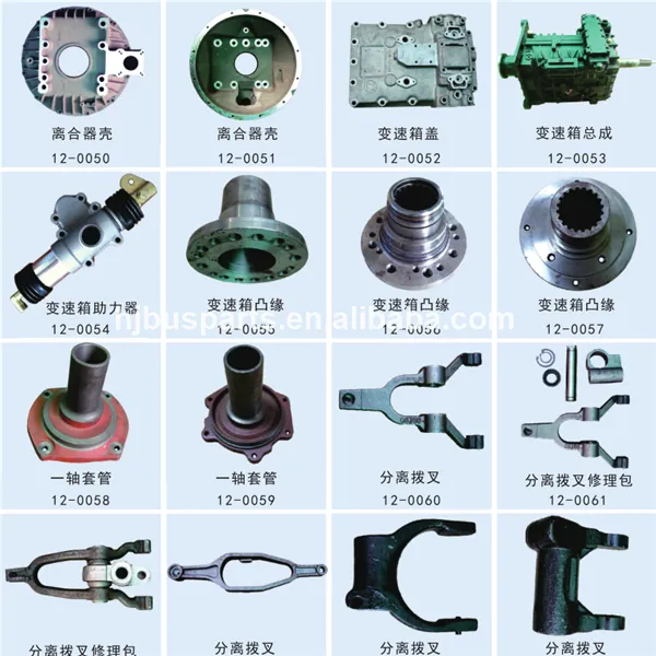 Other Performance Parts High Quality Guilin Daewoo Bus Price Front Disk Assy L-1028 Brake Rotor Brake Discs photo-6