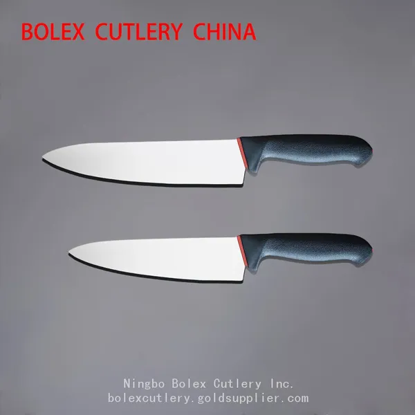 knives made in china by Bolex for knife sharpening grinding rental exchange program services dealers such as Nella Cozzini