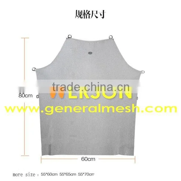 Metal Ring Mesh Body Armor Cutting Resistance ,304,316 | Generalmesh photo-4