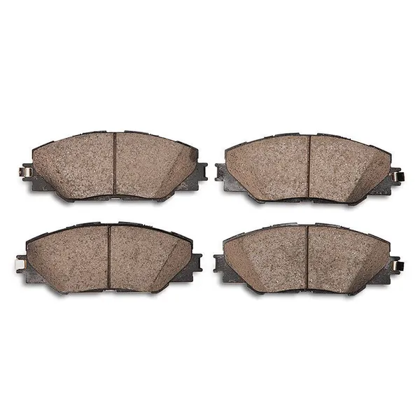 Wholesale Original FERODO Ceramic Brakes FDB4912-OES Auto Ceramic No Noise Ceramic Brake Pads for MG E313501050601 photo-3