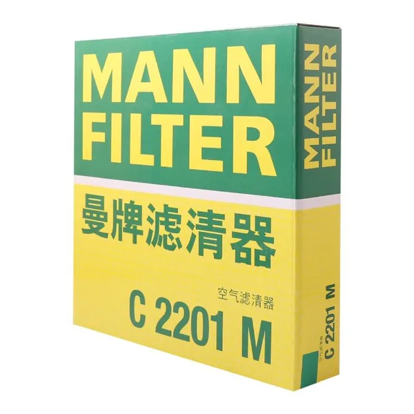 Original Genuine MANN Cabin Filter Car Engine Filter C2201M 16546-AA090 For Subaru photo-3