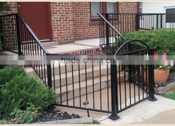 Garden Fence Rails