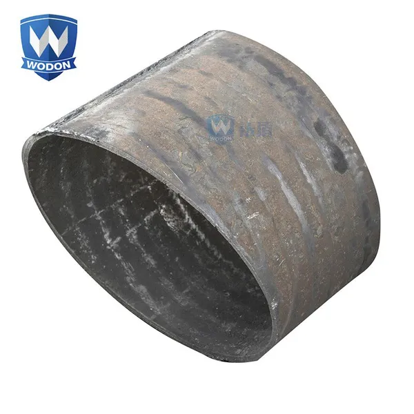 Wodon High Hardness Surfacing Welding Abrasion Resistant Pipe photo-6