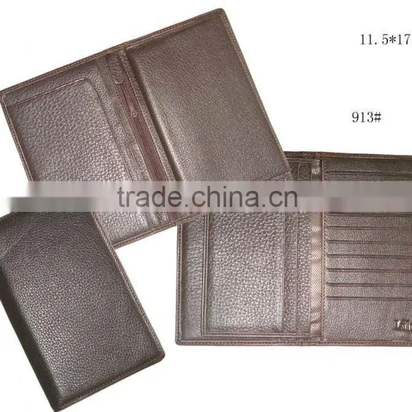 Passport Holder/passport Case Made of Genuine Leather