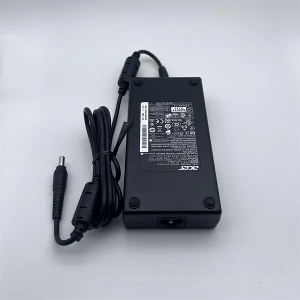 Acer 180W19.5V9.23A Laptop Charger ADP180MB K 5.5*2.5 photo-2