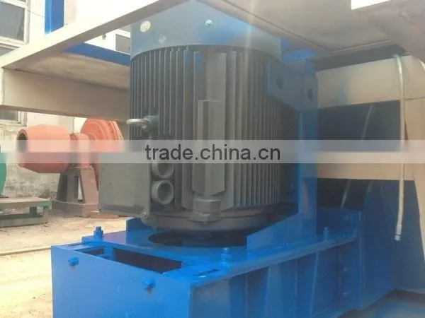 High Performance Vertical Shaft Impact Crusher photo-2
