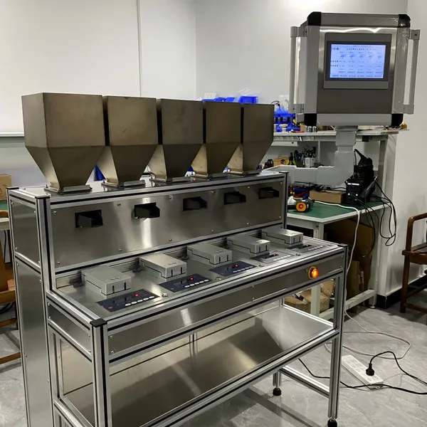 AutoWeigh Precision Powder/Tea/Granule Dispenser photo-3