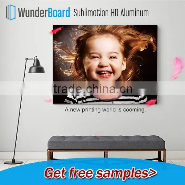 Sublimation Blank Heat Press Metal With Low Price photo-2