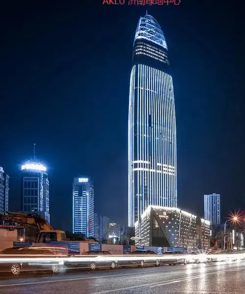 Glass Curtain Wall Aluminum Profiles, Building Curtain Wall Aluminum Profiles photo-4