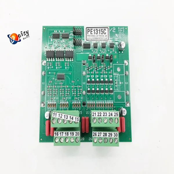 ABB PE1315C Photocoupler Pulse Amplifier photo-3