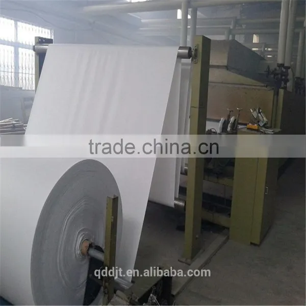 PP Long Fibers or Short Staple Fiber Needle Punched Nonwoven Geotextile Price photo-2