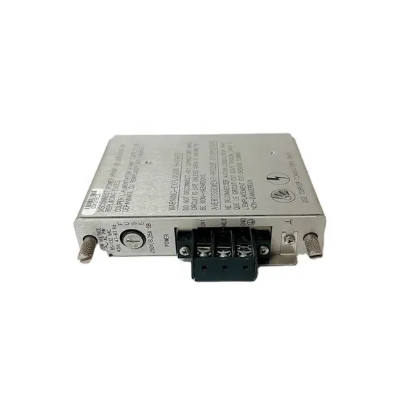 125840-02 Low Voltage AC Module Data Acquisition RMP201-8