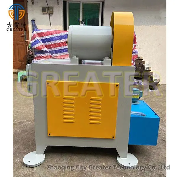GT-SW01 Swaging Machine for Square Flat Hot Runner Heaters Chinese Factory photo-5