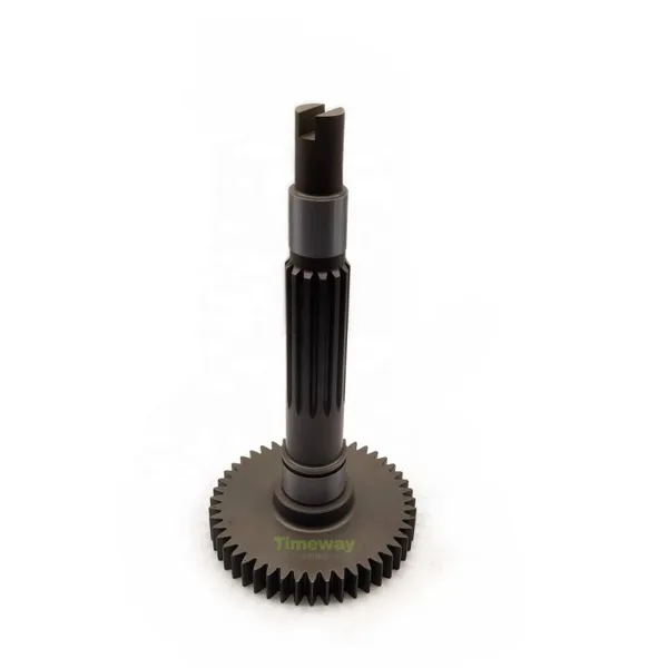 Hydraulic Pump Parts SBS80 Driven Shaft for Repair CAT Main Pump photo-3