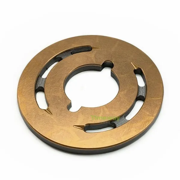 Valve Plate PC50 Motor Spare Parts for Repair Komatsu Swing Motor