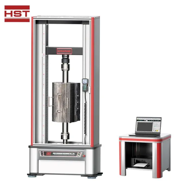 HST WDW-100EG 100kn 200c Computerized Electronic High Low Temperature Tensile Testing Machine