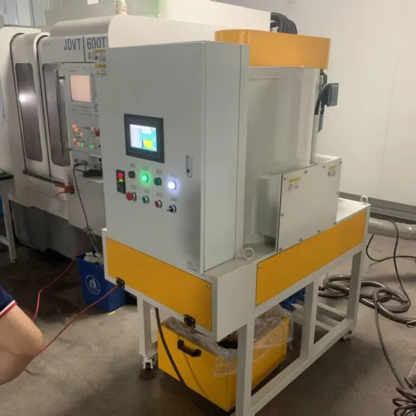 Stamping Oil, Drawing Oil, Grinding Oil Filter, Energy-saving Centrifuge, Automatic Discharge Centrifuge photo-2