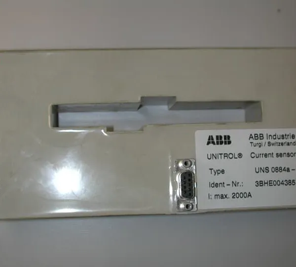 ABB UNS0884A-V1 3BHE004385R0001 Current Sensor 2000A