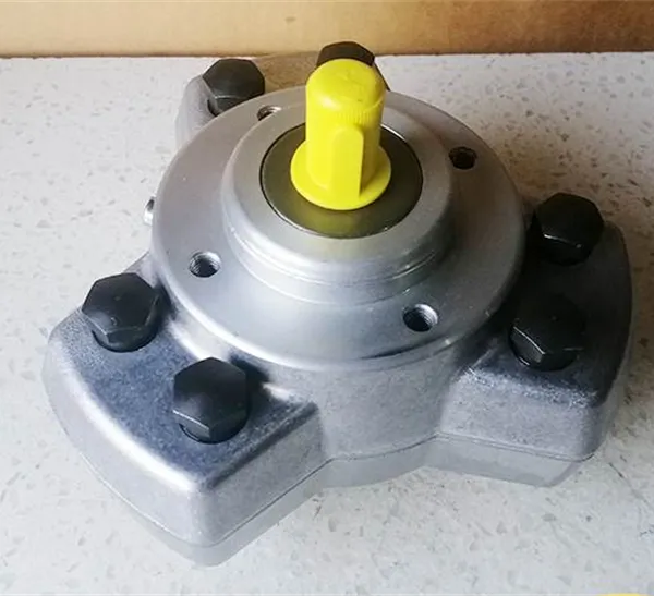 Hawe R Series R2.5A R5.6A R4.3A R7.7A Radial High Pressure Plunger Pump Radial Piston Pumps photo-3