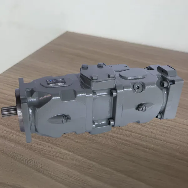 Hydraulic Pump A20VLO Series A20VLO60 A20VLO260 A20VLO520 Piston Pump A20VO 60 DRF1/10R-VSD24K68 A20VLO190LRDH1/10R-NZD24K02 photo-4