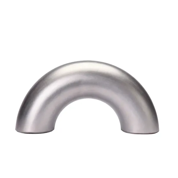 Sch40 Carbon Steel Stainless Steel Elbow Bend 45/60/90 Long Radius Elbow photo-3