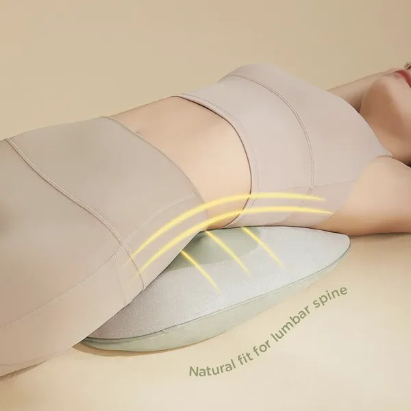 Electric Back Massager Pillow With Rechargeable Battery MH-BY042 photo-4