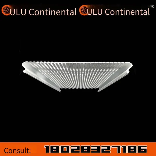 Micro - Perforated Aluminum Ceiling Tiles, Aluminum Alloy Ceiling Materials, 600*600 Aluminum Ceilings for Mall Ceilings photo-2