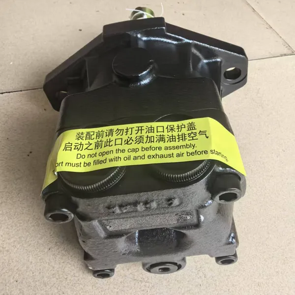 Excavator ZX470-3 Fan Cooling Motor photo-4