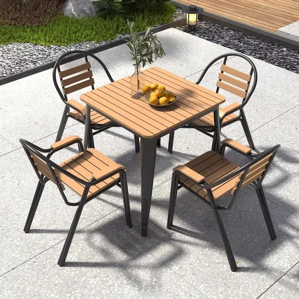 Garden Table And Chair Set