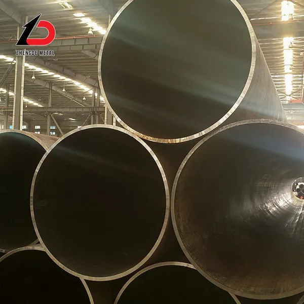 Large Diameter Steel Pipe for Water & Gas Transportation photo-4