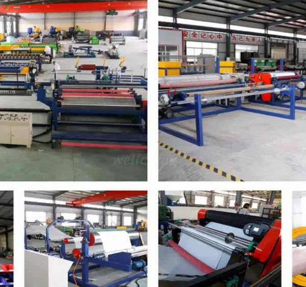 Expanded Polyethylene Foam Sheet Machine photo-4