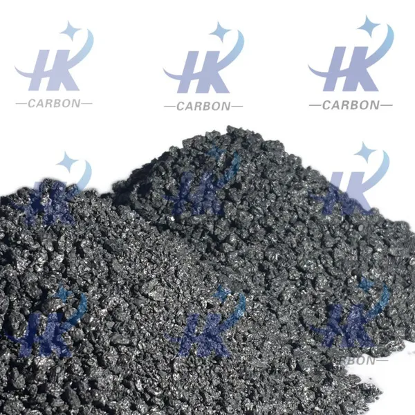 High Purity GPC for Pre-Baked Anode Production photo-3
