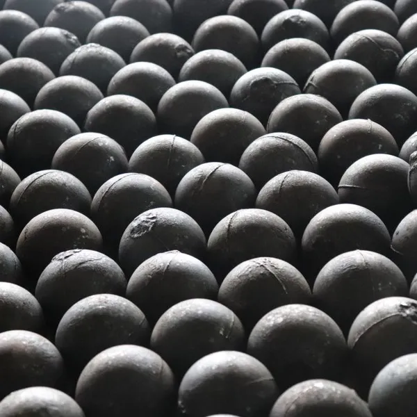 Ultra High Chrome Cast Grinding Balls Cr 20%-36% Extreme Hardness 60-65HRC Low Breakage For Ball Mill Mining photo-2