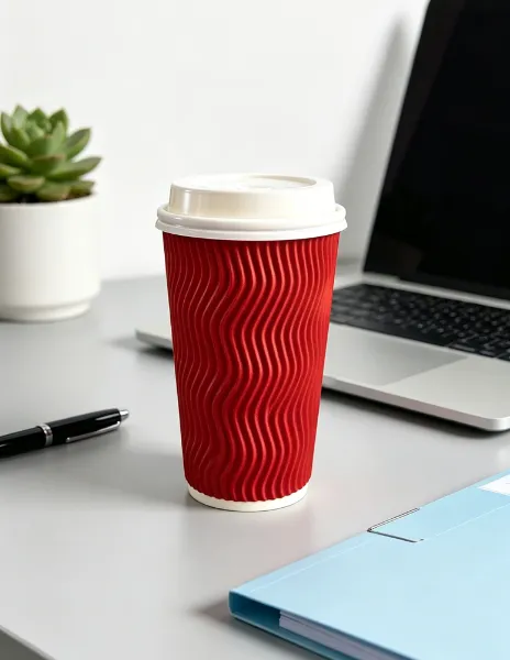 StackPro Space-Saving Bulk Catering Paper Cups photo-2