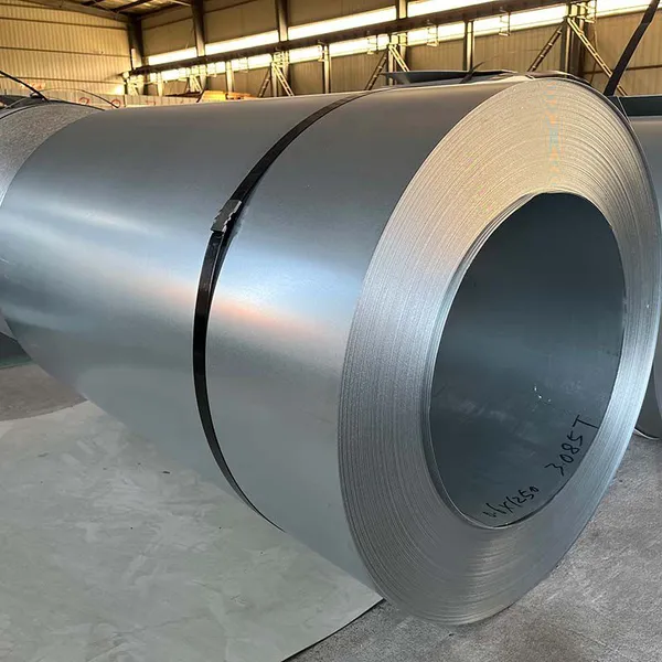 Hot Rolled Cold Rolled 201 304 430 Low Prices Sgc400top Quality Galvanized Iron Steel Coil photo-2