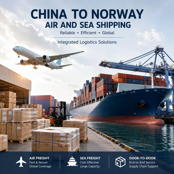 China to Norway Freight Forwarder With Customs Clearance Support photo-3