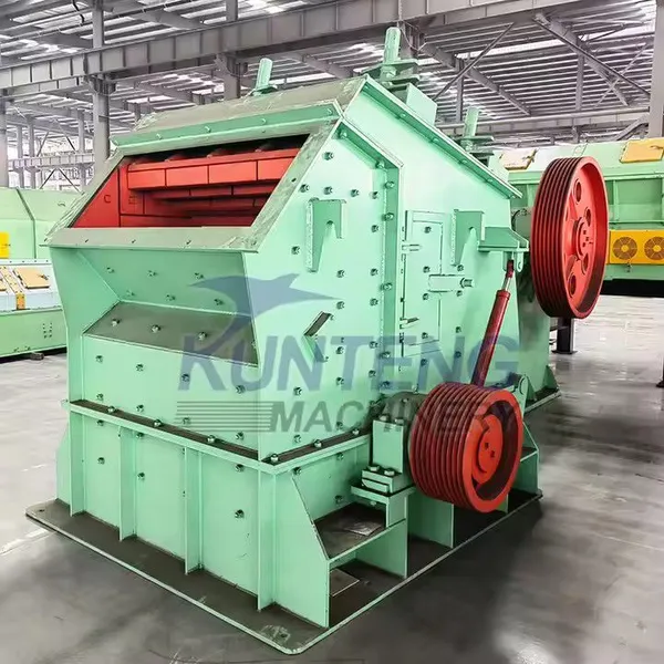 Construction Waste Recycling Project Waste Sorting Crushing Machine to Disposal Concrete and Demolition Waste EPC photo-5