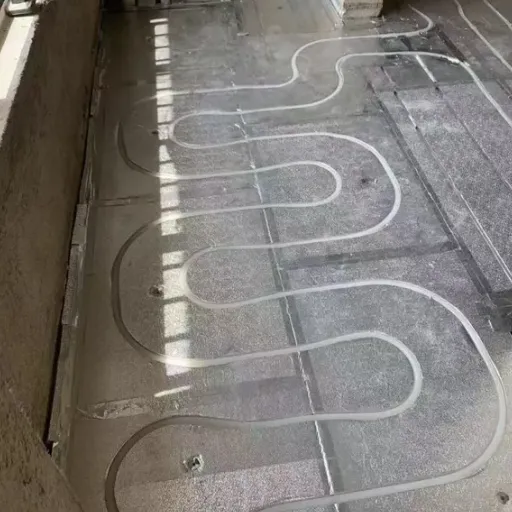 XPS Underfloor Heating Panel for Dry Floor Heating Applications photo-4
