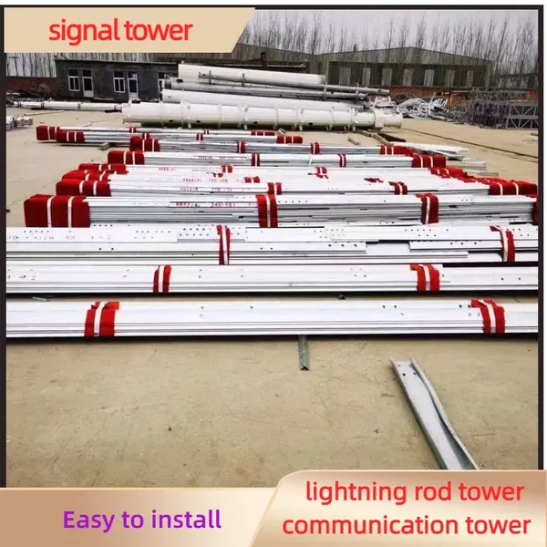 Forest Fire Prevention Monitoring Towers, Observation Towers, Surveillance Towers, and Various Types of Monitoring Towers