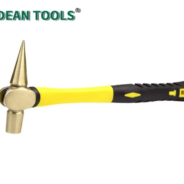 Non-Sparking Hammer, 280/320 Mm, 1-Year Warranty, With Mill Test Report, Beryllium Copper photo-5
