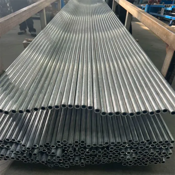 Aluminium-Rundrohr, Aluminiumrohr, Lagerbestand verfügbar, mehrere Größen photo-5