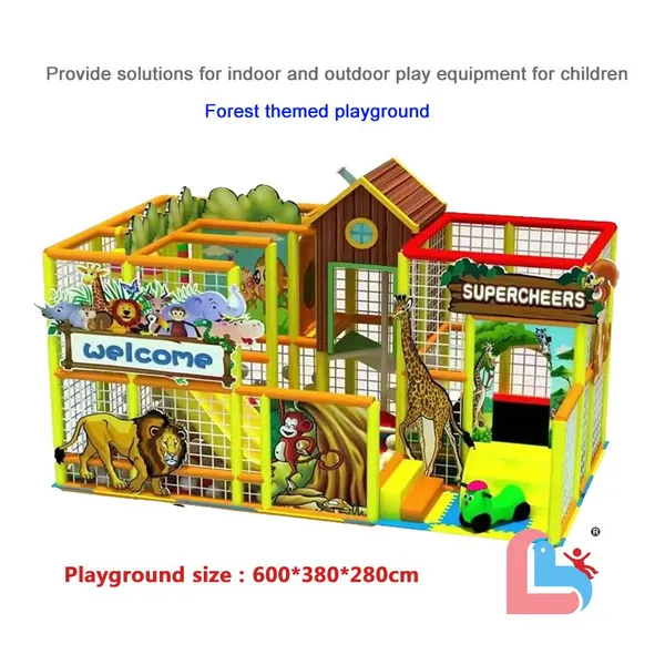 Soft Play Equipment,commercial Indoor Playground,commercial Indoor Playground