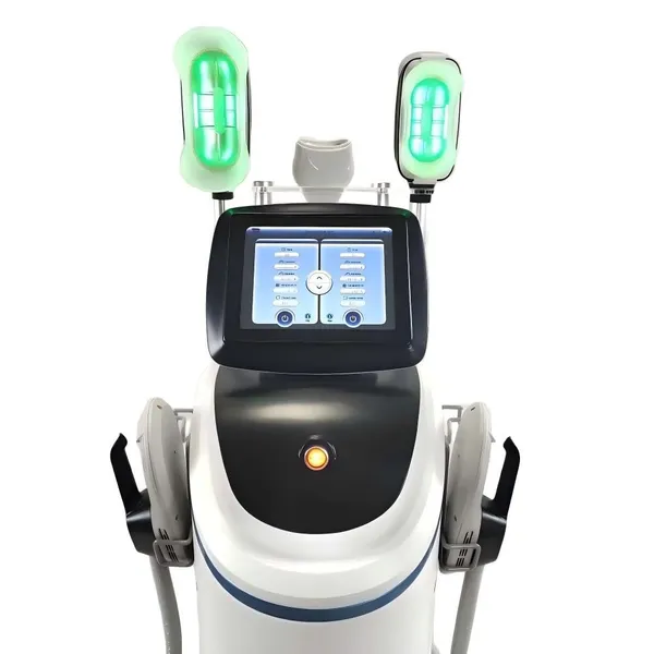 Stand EMS Cryolipolysis Cavitation RF Fat Reduction Skin Care Beauty Equipment photo-4
