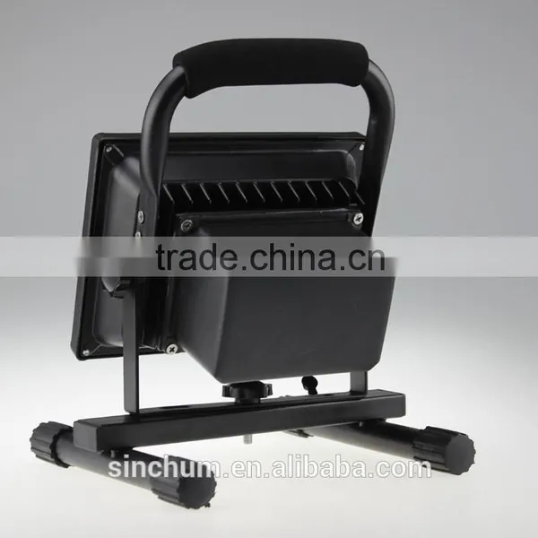 Energy Saving High Power Led Flood Light With Pir Motion Sensor 20w photo-5