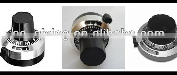 Potentiometer 3590 Dials Turns Counting Dials photo-2