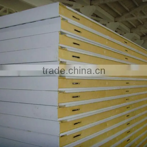 PU Sandwich Cold Room Panel for Freezer Room photo-2